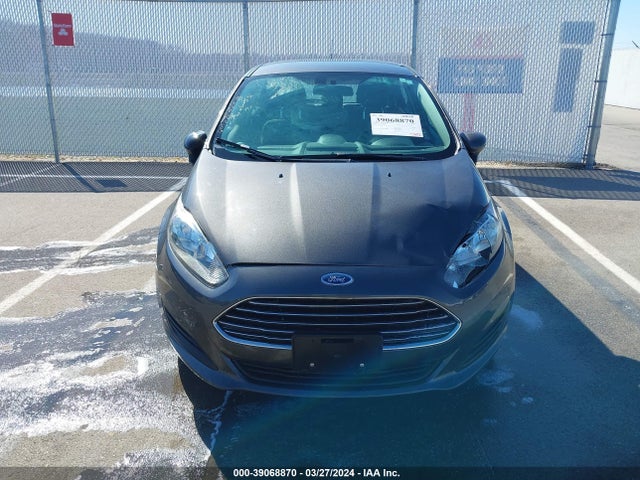 Ford FIESTA SE 2018 3FADP4EJ8JM109252 Image 12