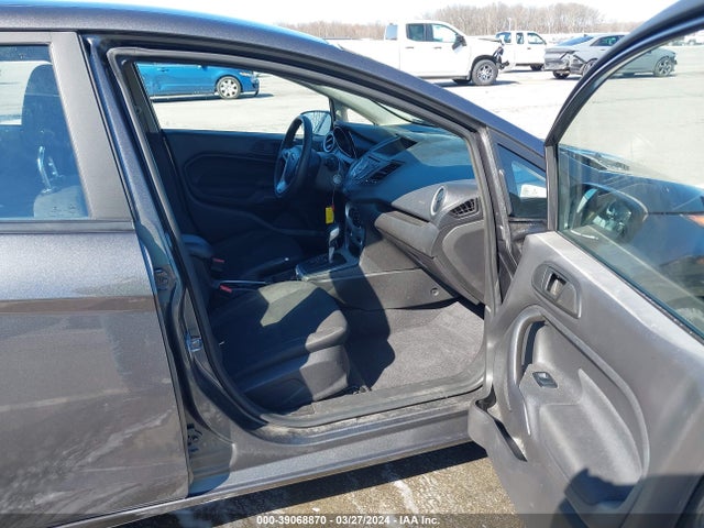 Ford FIESTA SE 2018 3FADP4EJ8JM109252 Image 5