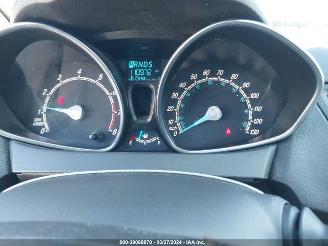 Ford FIESTA SE 2018 3FADP4EJ8JM109252 Image 7