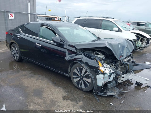 Nissan Altima 2.5 Sl 2019 1N4BL4EV2KC250522 Image 1