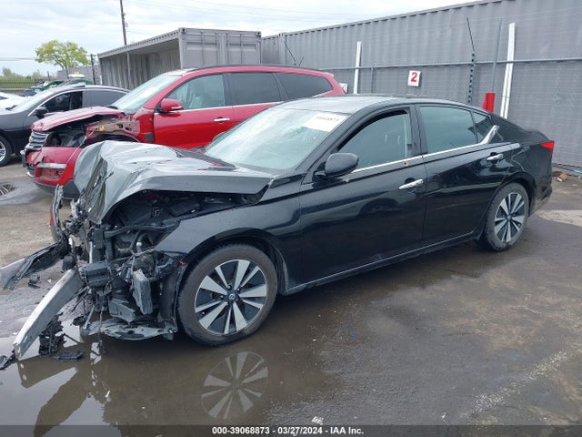 Nissan Altima 2.5 Sl 2019 1N4BL4EV2KC250522 Image 2