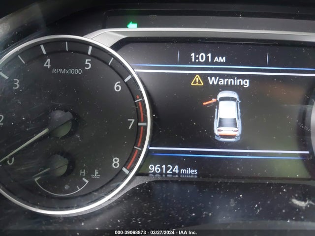 Nissan Altima 2.5 Sl 2019 1N4BL4EV2KC250522 Image 7