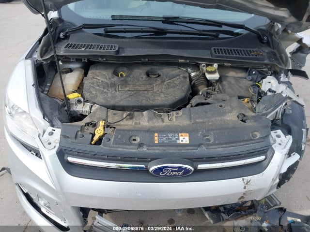 Ford ESCAPE SE 2014 1FMCU9G99EUD26398 Image 10