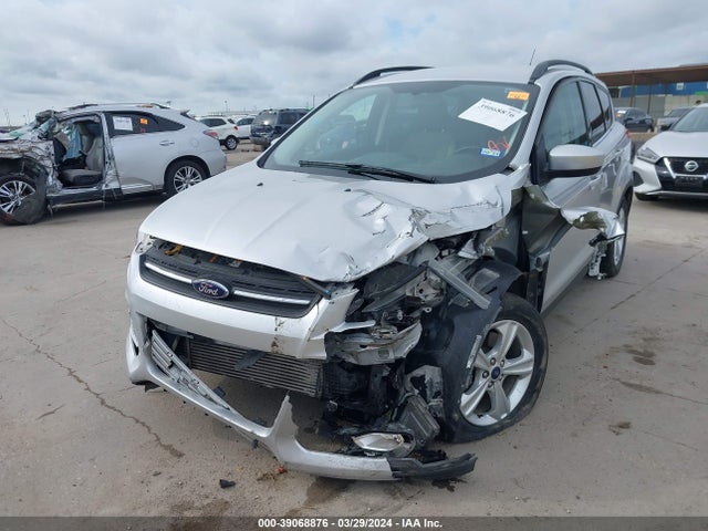 Ford ESCAPE SE 2014 1FMCU9G99EUD26398 Image 2