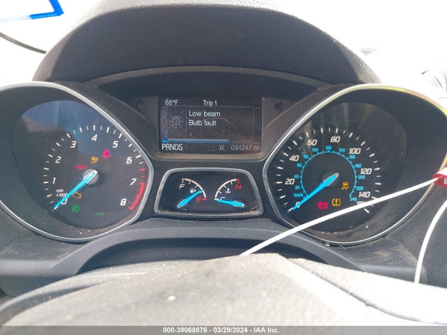Ford ESCAPE SE 2014 1FMCU9G99EUD26398 Image 7