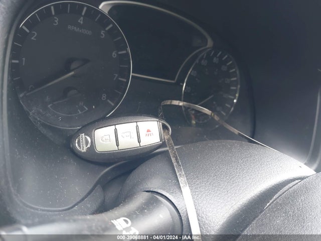 Nissan Pathfinder S 2017 5N1DR2MM5HC666597 Image 11