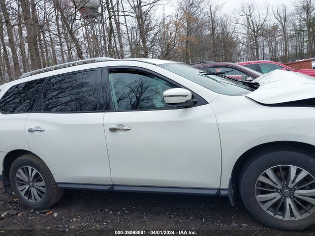 Nissan Pathfinder S 2017 5N1DR2MM5HC666597 Image 13