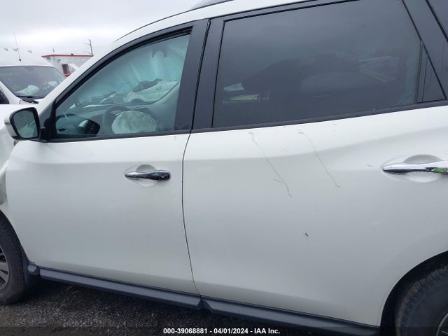 Nissan Pathfinder S 2017 5N1DR2MM5HC666597 Image 14