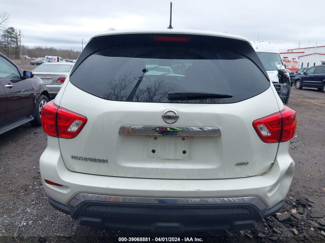 Nissan Pathfinder S 2017 5N1DR2MM5HC666597 Image 16