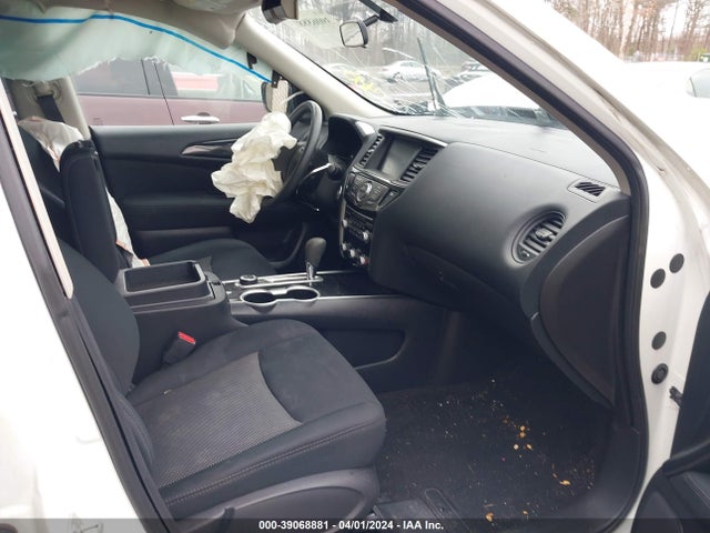 Nissan Pathfinder S 2017 5N1DR2MM5HC666597 Image 5
