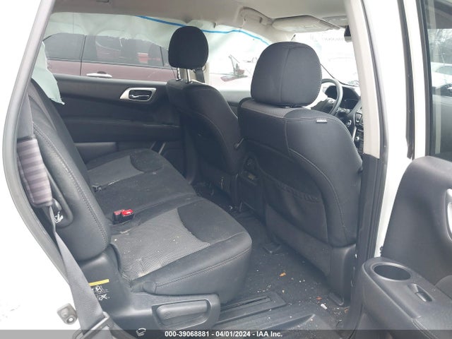 Nissan Pathfinder S 2017 5N1DR2MM5HC666597 Image 8