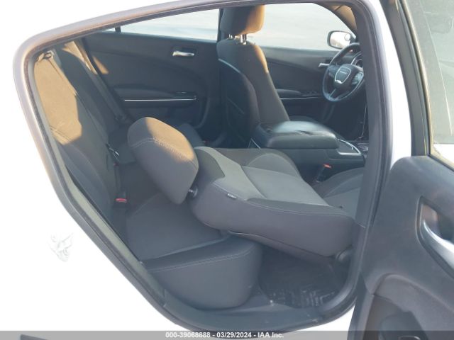 2C3CDXBG6GH266878 Dodge Charger Se