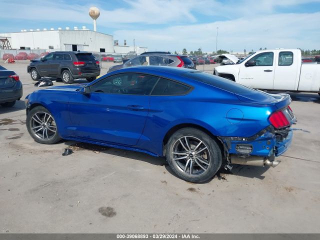 1FA6P8TH2H5265576 Ford Mustang Ecoboost