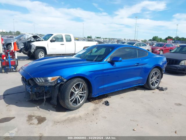 1FA6P8TH2H5265576 Ford Mustang Ecoboost