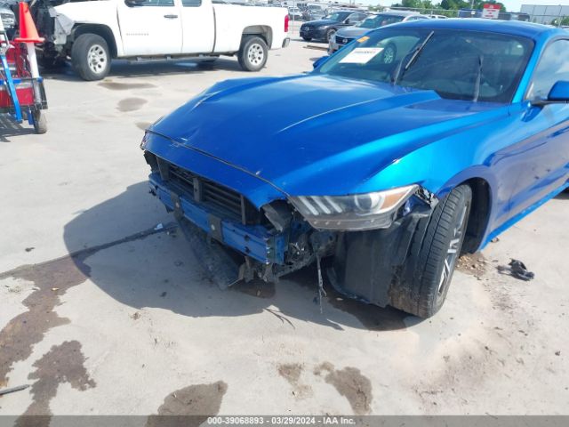 1FA6P8TH2H5265576 Ford Mustang Ecoboost