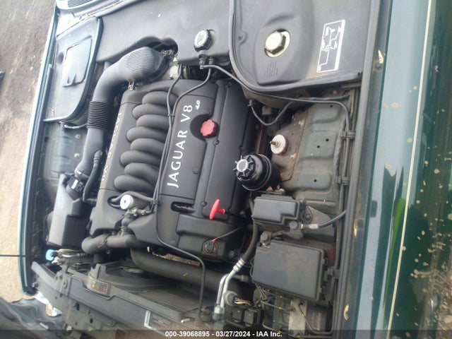 1999 JAGUAR XJ8 SAJHX1049XC865745 Photo 9