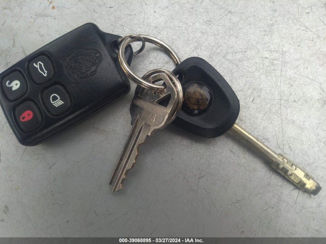 1999 JAGUAR XJ8 SAJHX1049XC865745 Photo 10