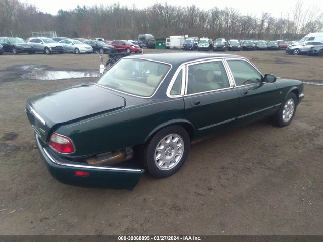 1999 JAGUAR XJ8 SAJHX1049XC865745 Photo 3