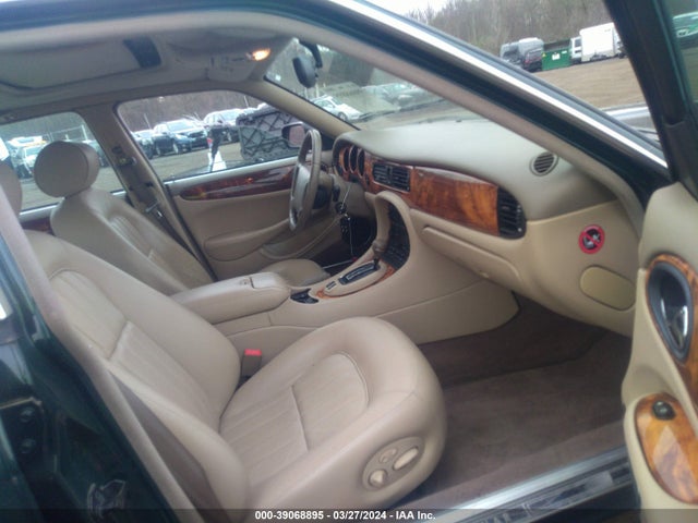 1999 JAGUAR XJ8 SAJHX1049XC865745 Photo 4