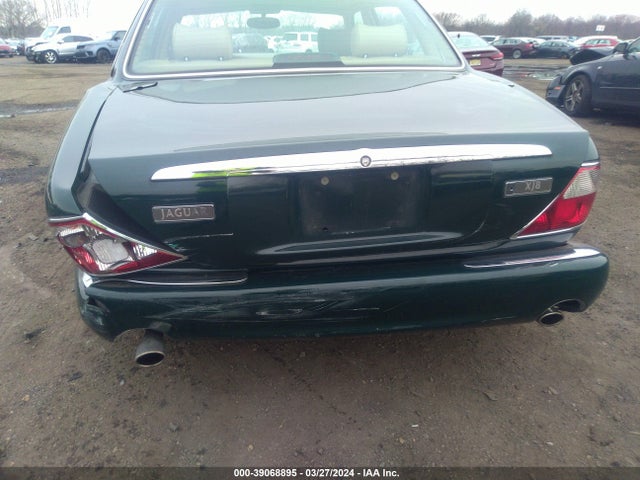 1999 JAGUAR XJ8 SAJHX1049XC865745 Photo 5