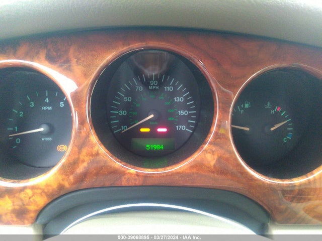 1999 JAGUAR XJ8 SAJHX1049XC865745 Photo 6