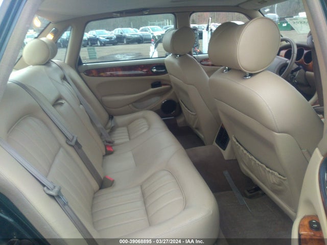 1999 JAGUAR XJ8 SAJHX1049XC865745 Photo 7
