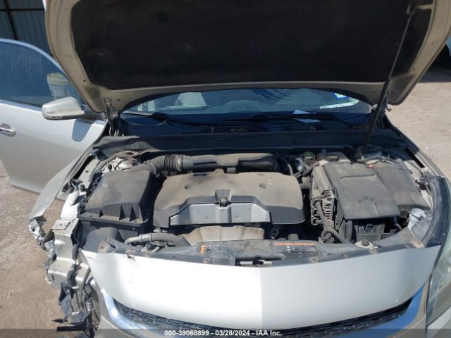 1G11F5SL2FF120579 Chevrolet Malibu 1lz