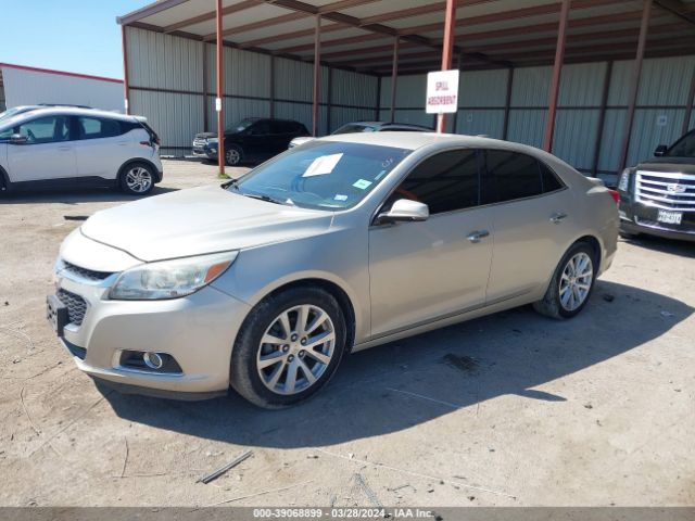 1G11F5SL2FF120579 Chevrolet Malibu 1lz