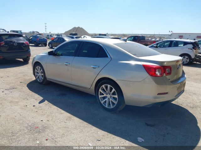 1G11F5SL2FF120579 Chevrolet Malibu 1lz