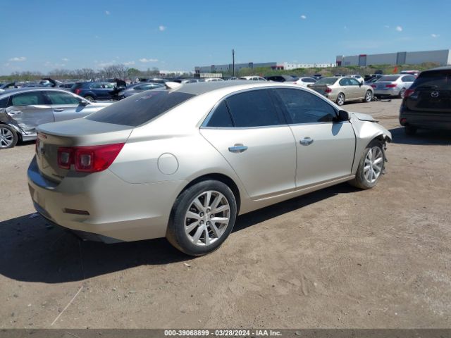 1G11F5SL2FF120579 Chevrolet Malibu 1lz