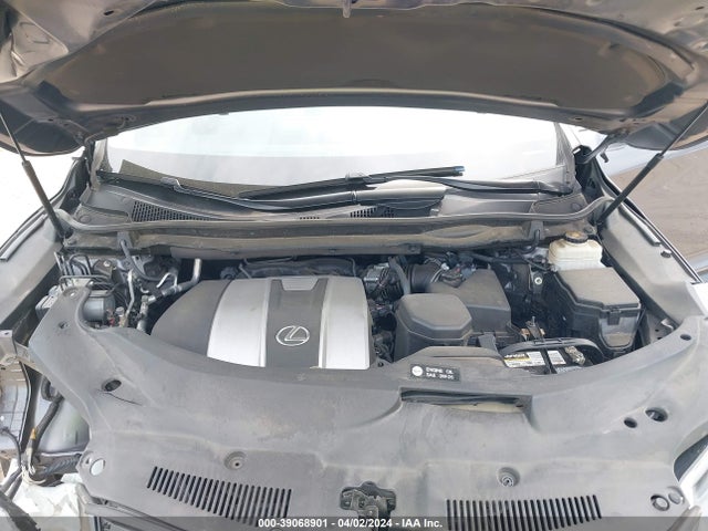 2T2BZMCA0HC079855 Lexus RX 350