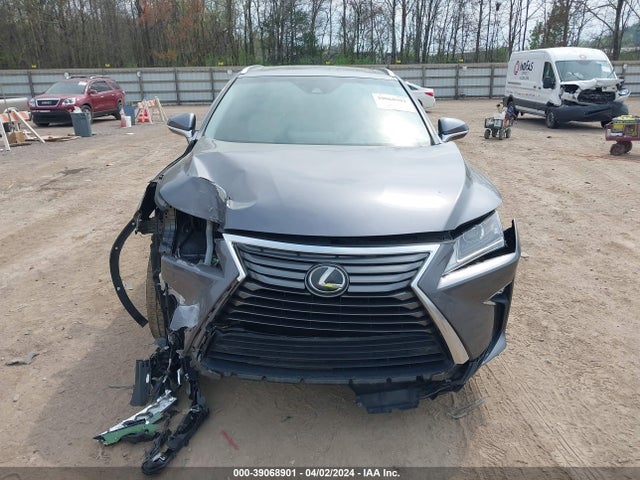 2T2BZMCA0HC079855 Lexus RX 350