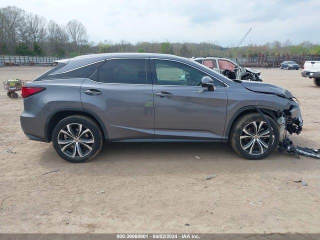 2T2BZMCA0HC079855 Lexus RX 350