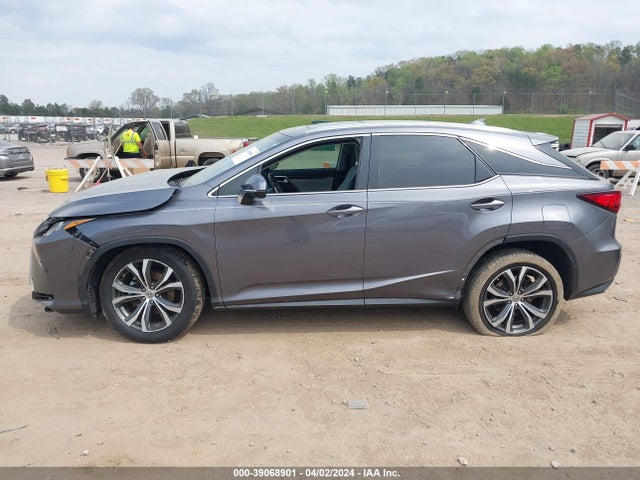 2T2BZMCA0HC079855 Lexus RX 350
