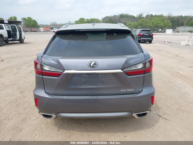 2T2BZMCA0HC079855 Lexus RX 350