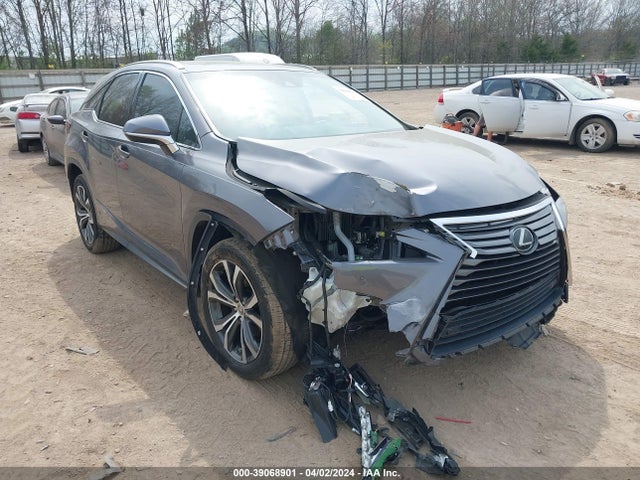 2T2BZMCA0HC079855 Lexus RX 350