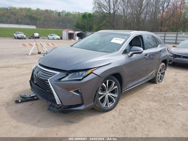 2T2BZMCA0HC079855 Lexus RX 350