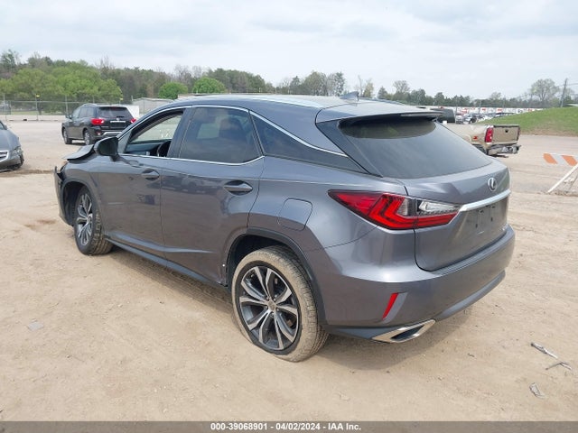 2T2BZMCA0HC079855 Lexus RX 350