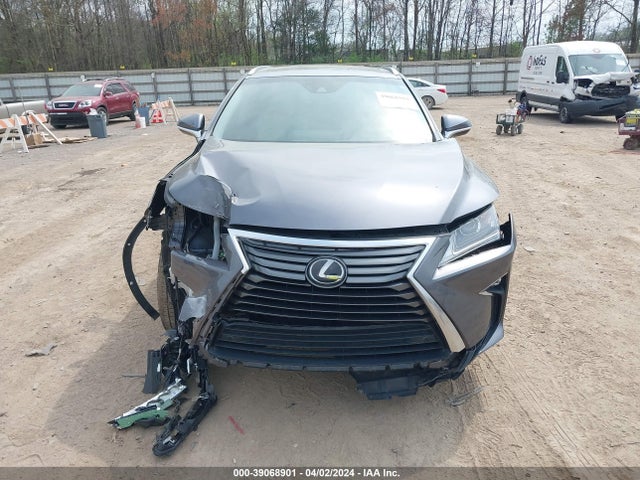 2T2BZMCA0HC079855 Lexus RX 350