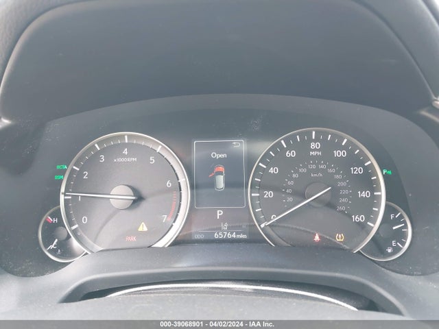 2T2BZMCA0HC079855 Lexus RX 350