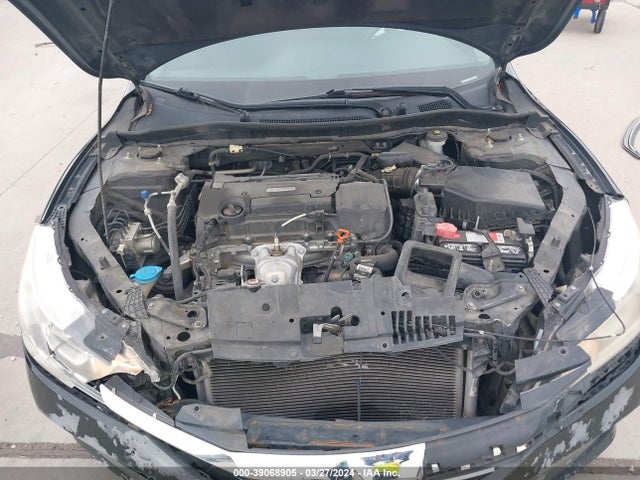 Honda ACCORD LX 2016 1HGCR2F34GA141515 Image 10