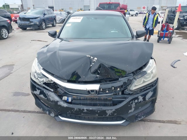 Honda ACCORD LX 2016 1HGCR2F34GA141515 Image 13