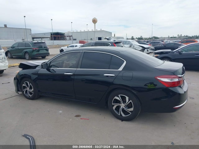 Honda ACCORD LX 2016 1HGCR2F34GA141515 Image 15