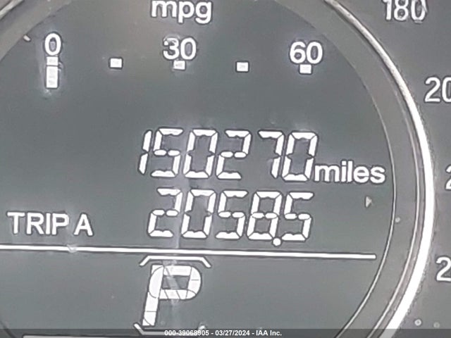 Honda ACCORD LX 2016 1HGCR2F34GA141515 Image 16