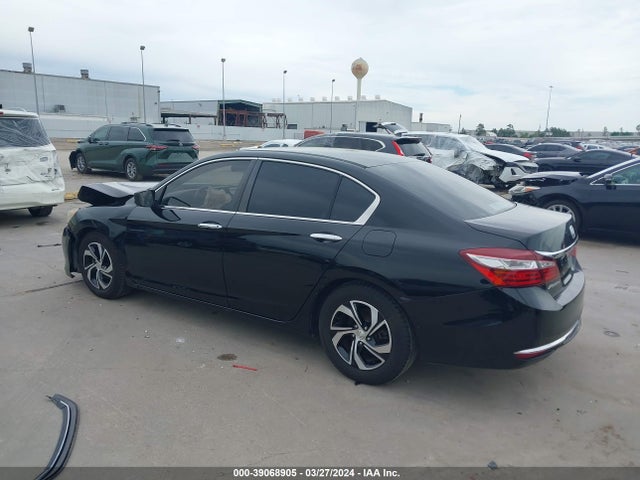 Honda ACCORD LX 2016 1HGCR2F34GA141515 Image 3