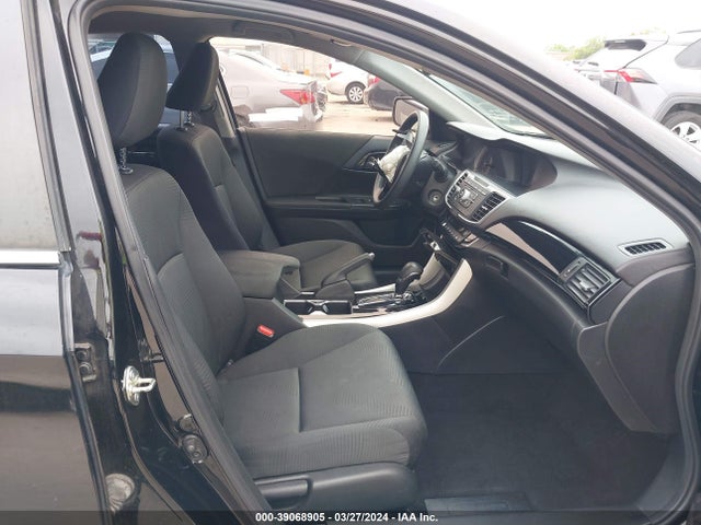 Honda ACCORD LX 2016 1HGCR2F34GA141515 Image 5