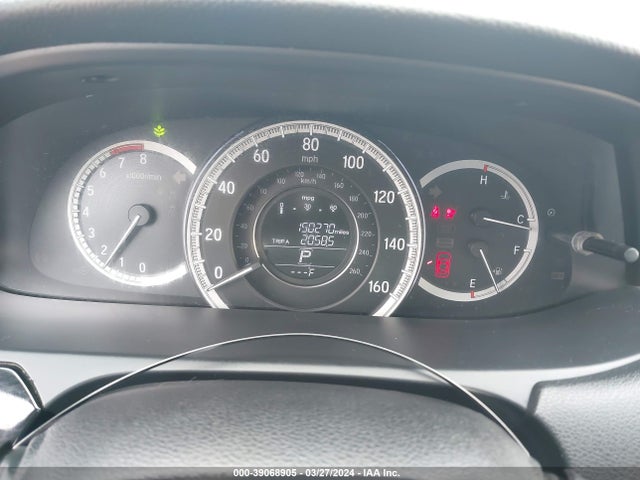 Honda ACCORD LX 2016 1HGCR2F34GA141515 Image 7