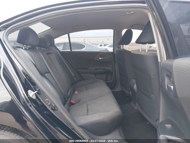 Honda ACCORD LX 2016 1HGCR2F34GA141515 Image 8