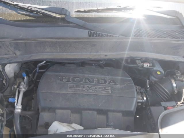 5FNYF3H77EB006570 Honda Pilot Ex-l