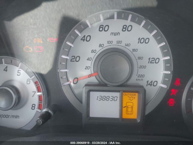 5FNYF3H77EB006570 Honda Pilot Ex-l